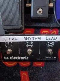 TC Electronic G-switch