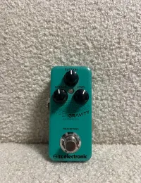 TC Electronic HyperGravity Mini TC Electronic HyperGravity Mini