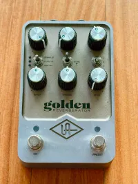 Universal Audio Golden Reverberator Pedal - Zoli137 [Today, 6:22 pm]
