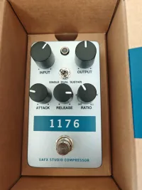 Universal Audio UAFX 1176 Universal Audio UAFX 1176