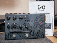 Victory Kraken V4  Röhrenvorverstärker