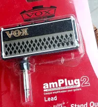 Vox Amplug  lead 2 Amplificador de guitarra con auriculares - Bandes [Today, 6:45 pm]