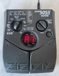Zoom 505II Procesador de efectos múltiples - csbszabolcs [Today, 8:26 am]