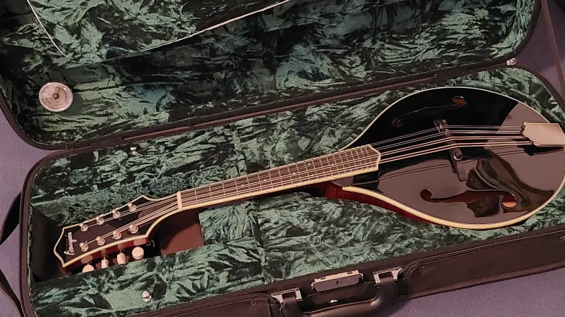 - Bourgeois M5A Astyle Mandolin