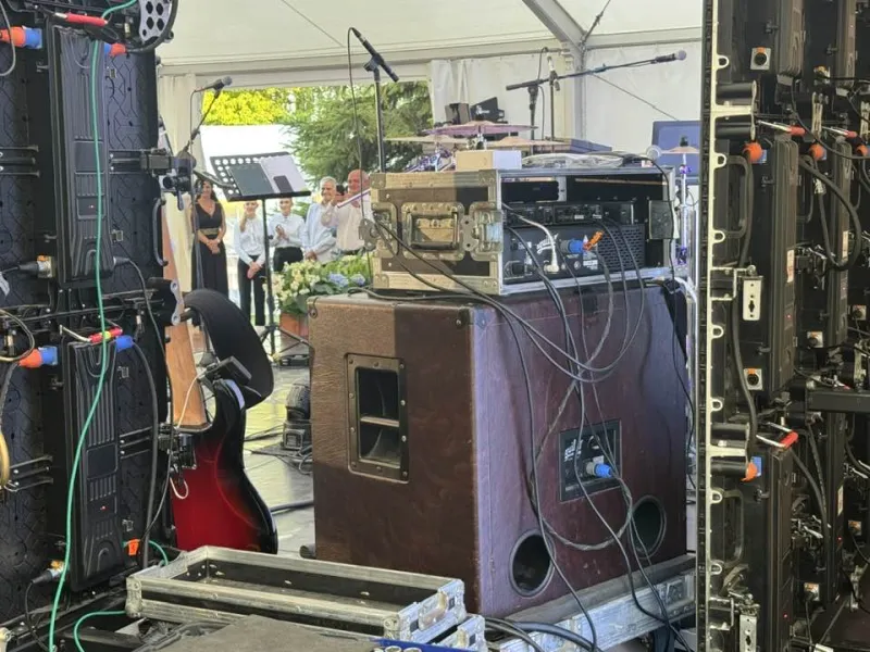 Aguilar DB410 Bassverstärkerkopf