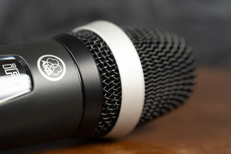 AKG WMS470 Vocal D5 Vezeték nélküli mikrofon