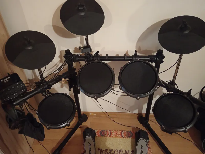 Alesis Turbo Mesh Electric drum
