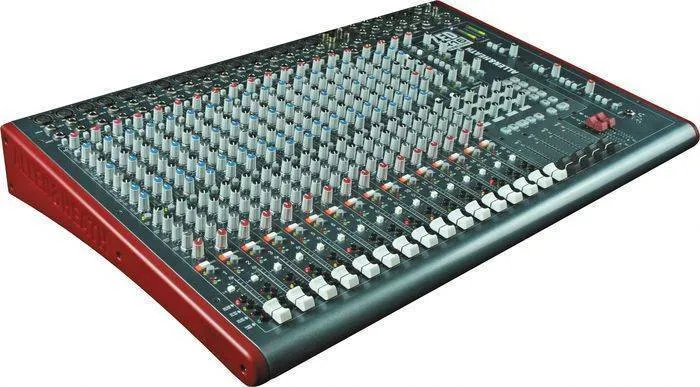 Allen & Heath ZED R16 Mezclador