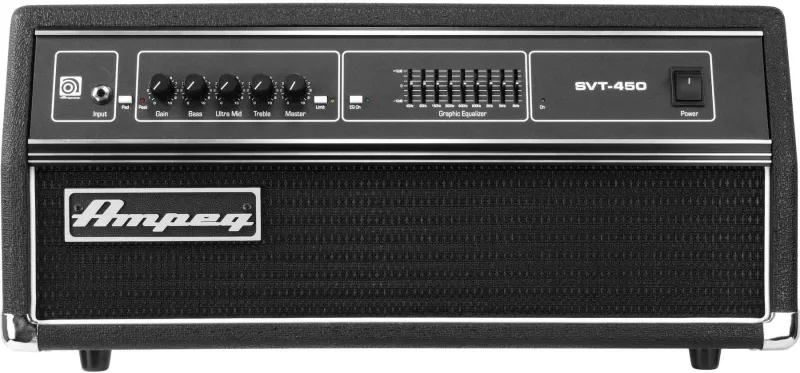 Ampeg SVT 450H Zosilňovač pre basgitaru