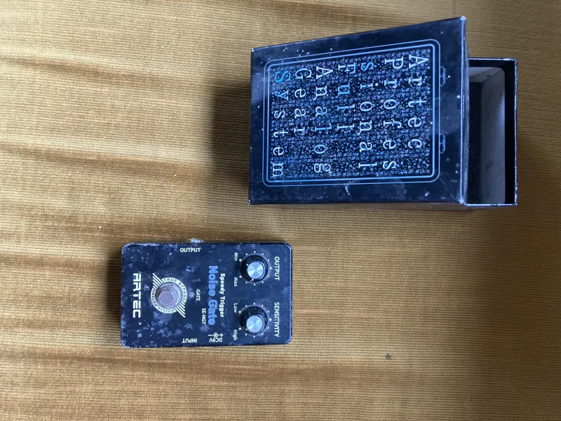 Artec SE-NGT Noise Gate