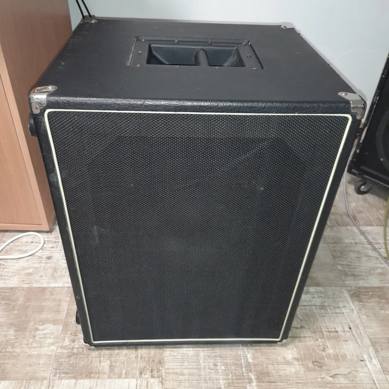 Ashdown TM-115 Deep Bass box