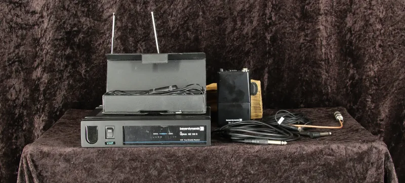 Beyerdynamic Opus NE 100 S Sistema inalámbrico