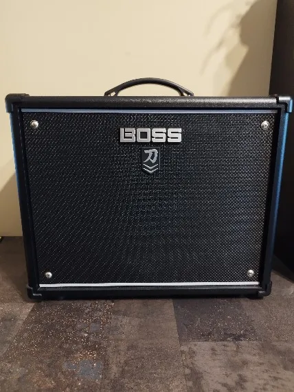 BOSS Katana 50 MK2 Guitar combo amp