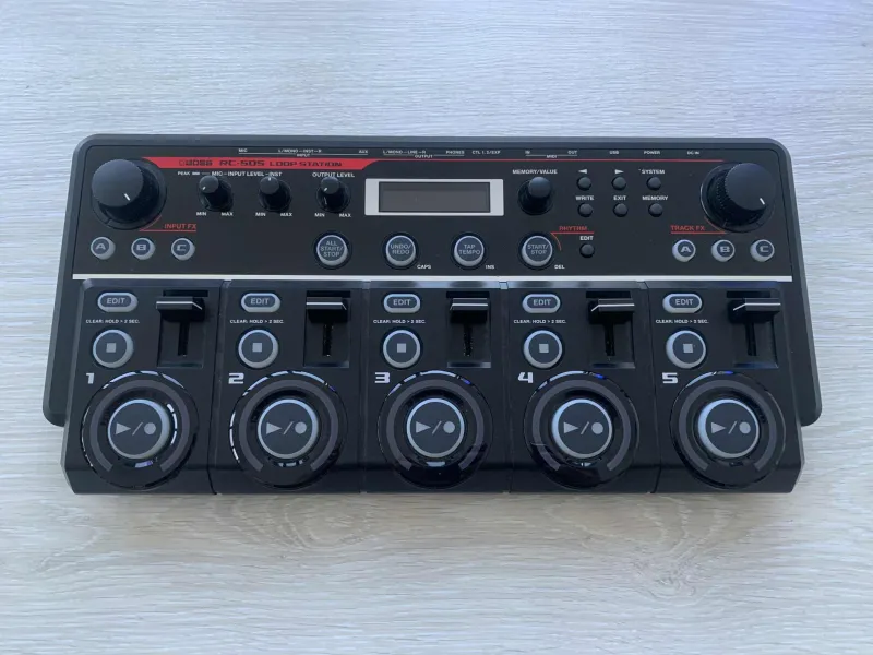 BOSS RC 505 MK1 Loop station