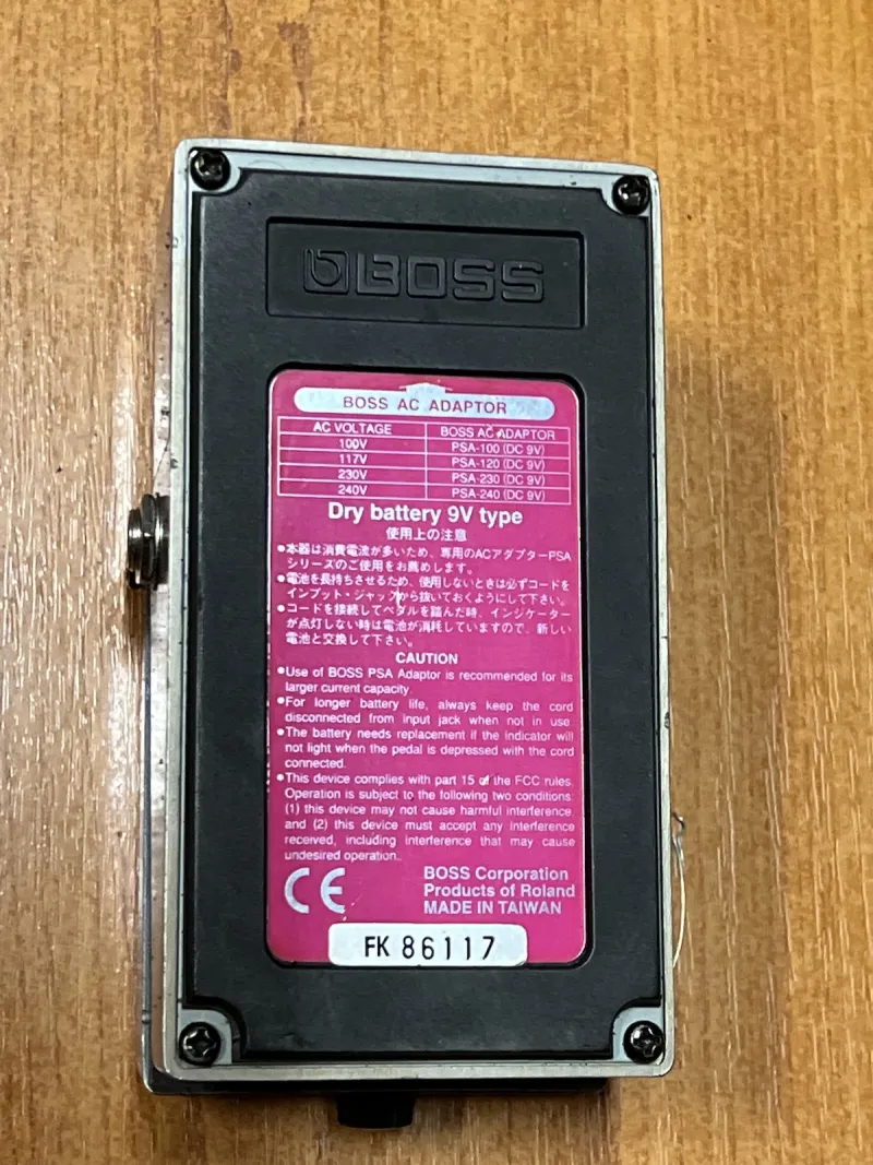 BOSS RV-3 Delay Reverb pedal for sale - Budapest, Magyarország