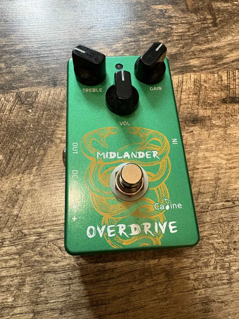 Caline Midlander Overdrive