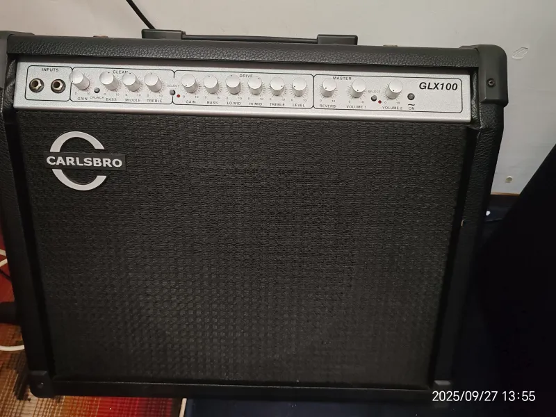 Carlsbro GLX100 Combo de guitarra