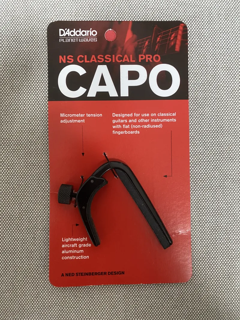 DAddario Planet Waves  CP04NS Kapo