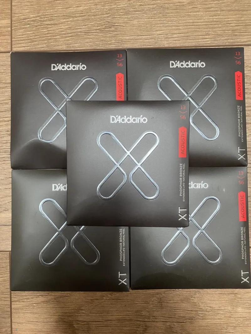 DAddario XTAPB1356  5db Sada gitarových strún