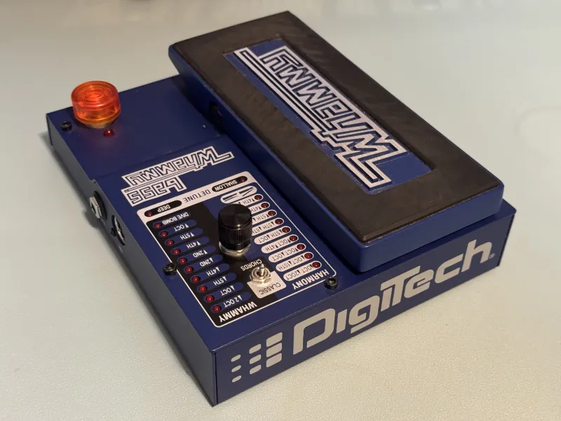 Digitech Whammy Bass Pedál