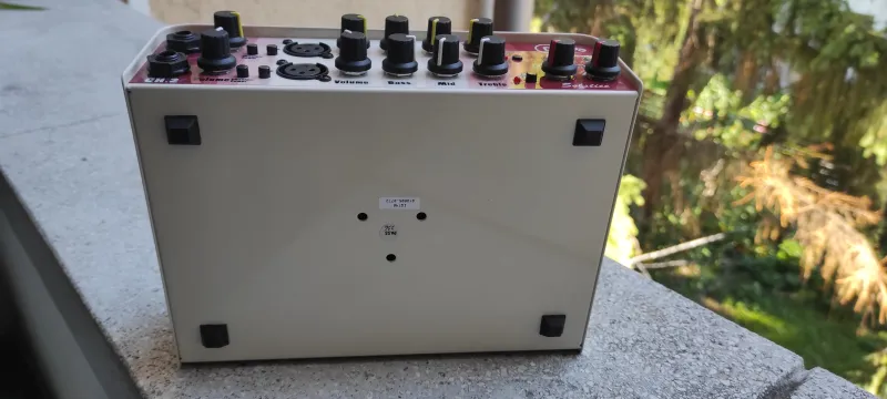 Duncan-Turner Acoustic Research (D-TAR) D-Tar Solstice Preamplificador