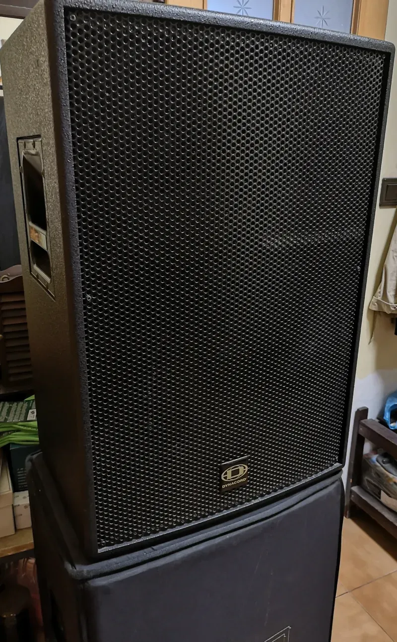 Dynacord Cp 15-3 Altavoz
