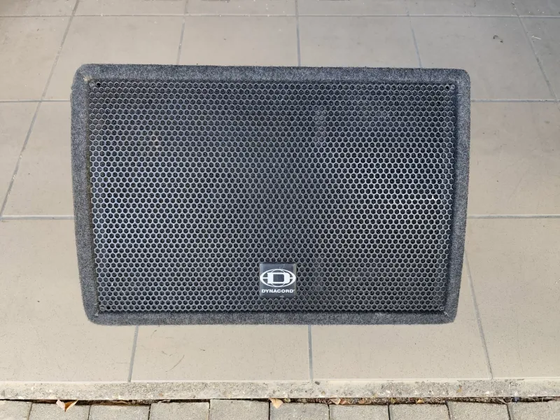 Dynacord M12 Passzív monitor