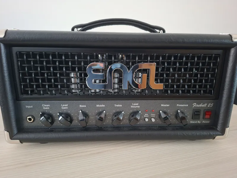 ENGL Fireball 25 Csöves erősítő