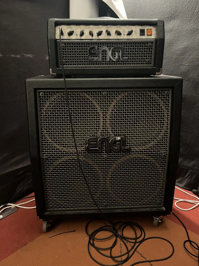 ENGL Thunder 50 E325 Guitar amplifier