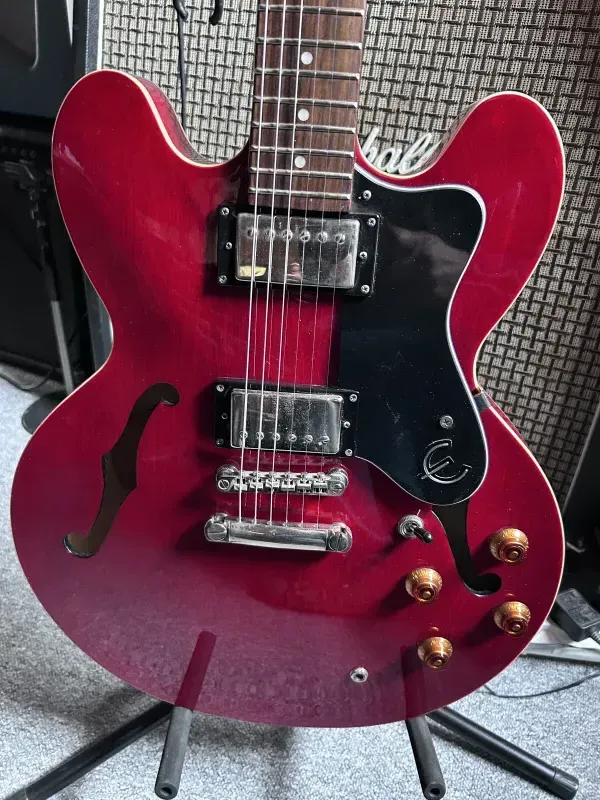 Epiphone DOT CH Electric guitar