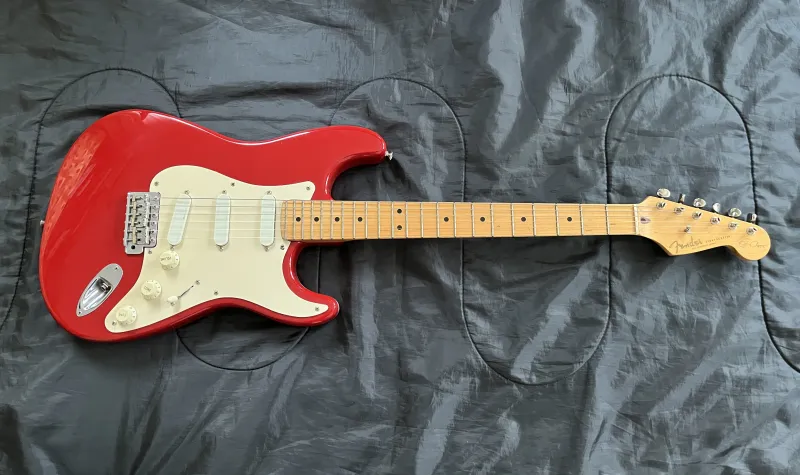 Fender Eric Clapton Stratocaster 1990 Guitarra eléctrica
