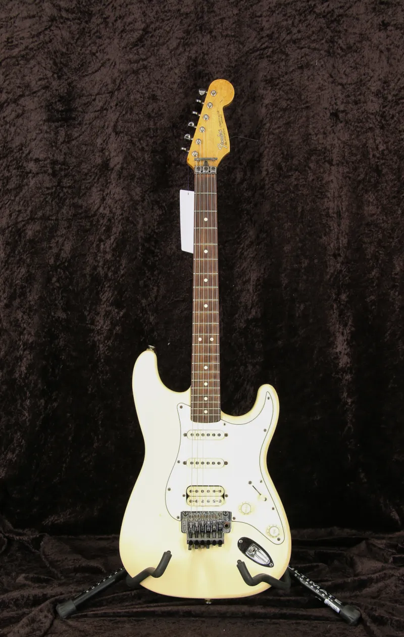 Fender Floyd Rose St. Stratocaster MIM 1996 Elektrická gitara