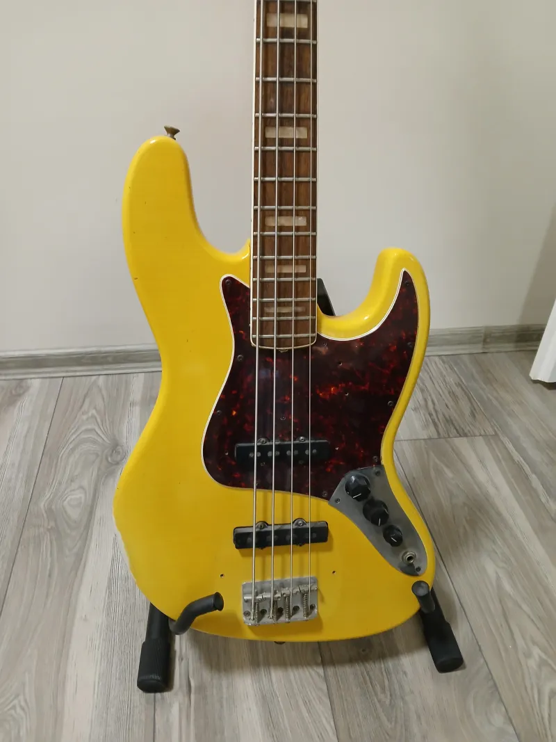 Fender Jazz Bass 1969 Bass Gitarre