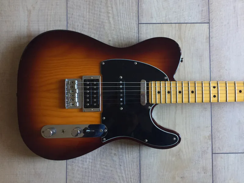 Fender Modern Player Telecaster Elektrická gitara