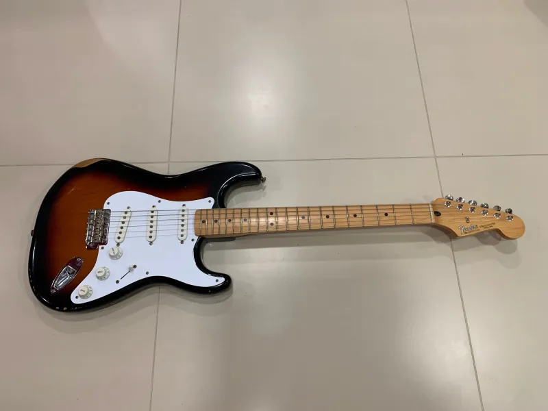 Fender Stratocaster Electric guitar