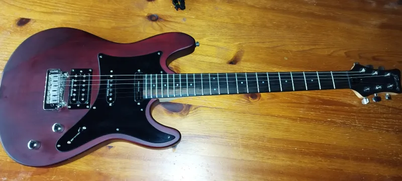 Framus Diablo D-series Elektromos gitár