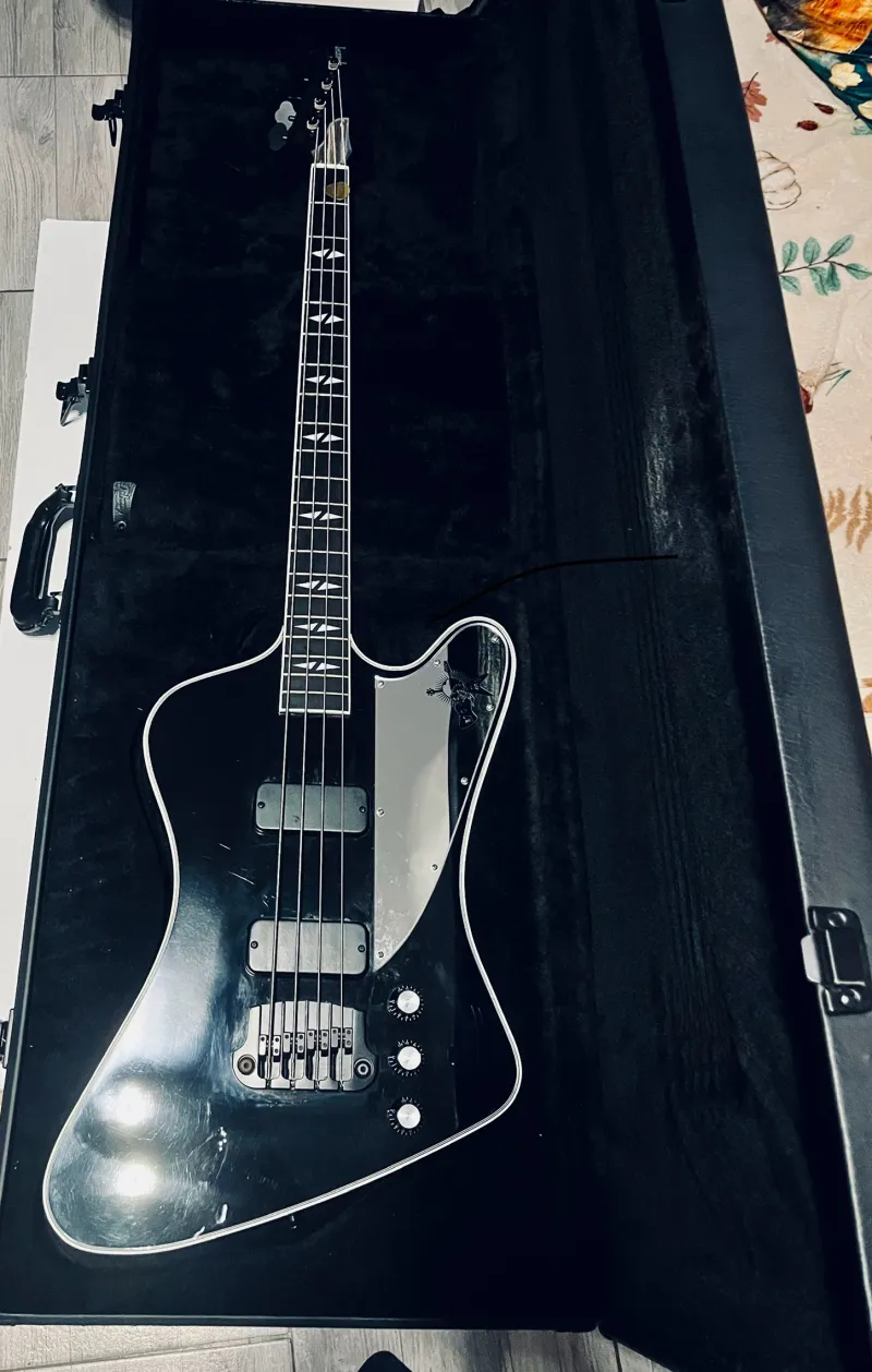 Gibson G2 - Gene Simmons Thunderbird Basszusgitár
