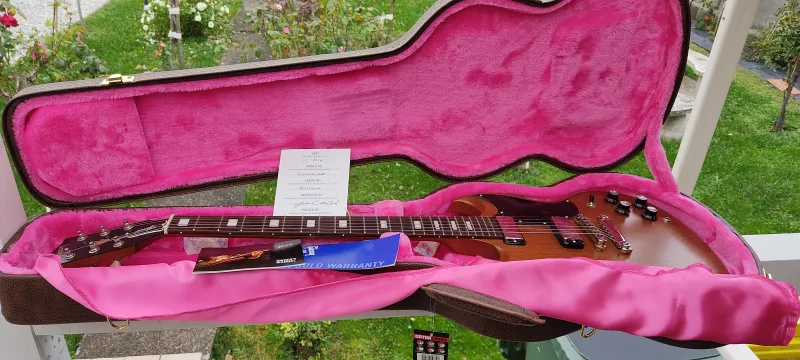 Gibson SG Special Elektromos gitár