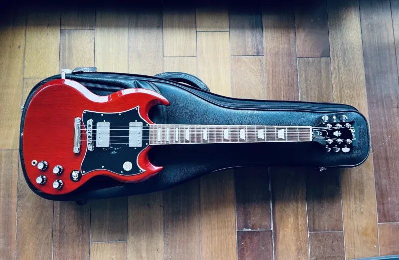 Gibson SG Standard Guitarra eléctrica