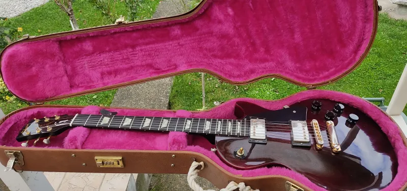 Gibson Studio 1993 Elektrická gitara