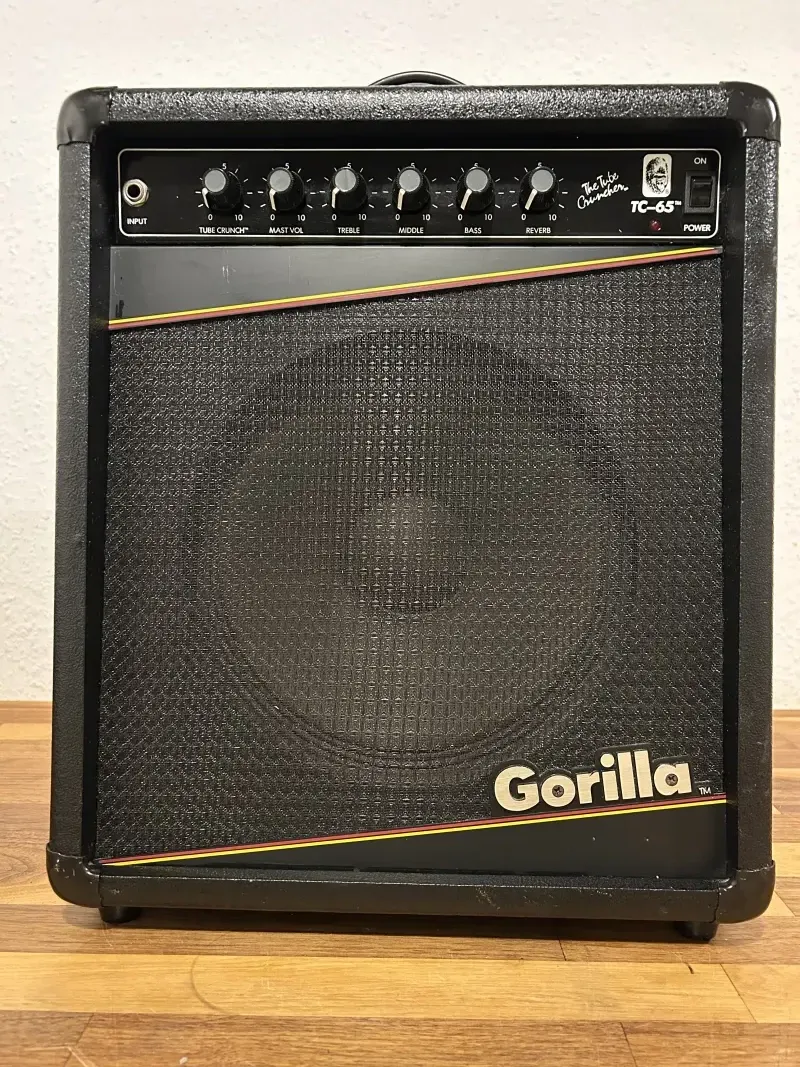 Gorilla TC-65 Guitar combo amp