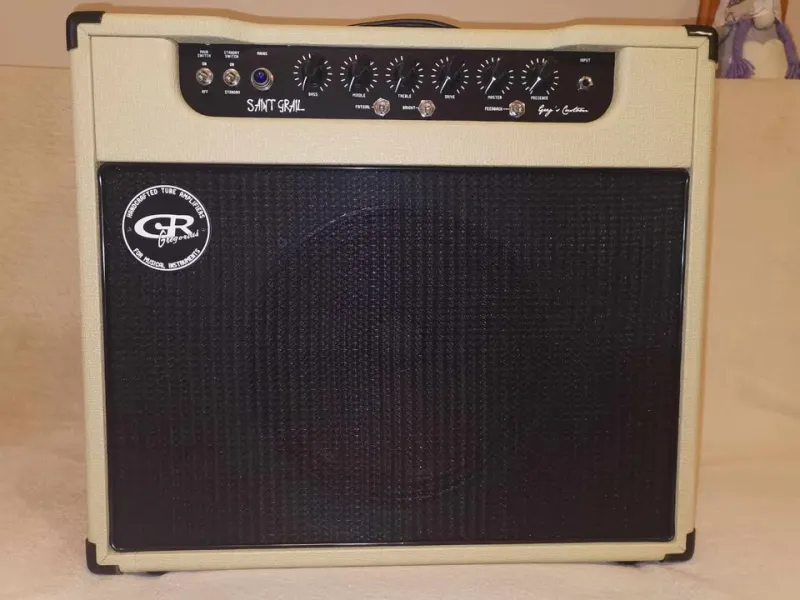 GREG Saint Grail tube guitar combo