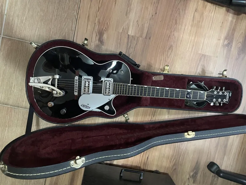 GRETSCH G6128T-TVP POWER JET Elektromos gitár