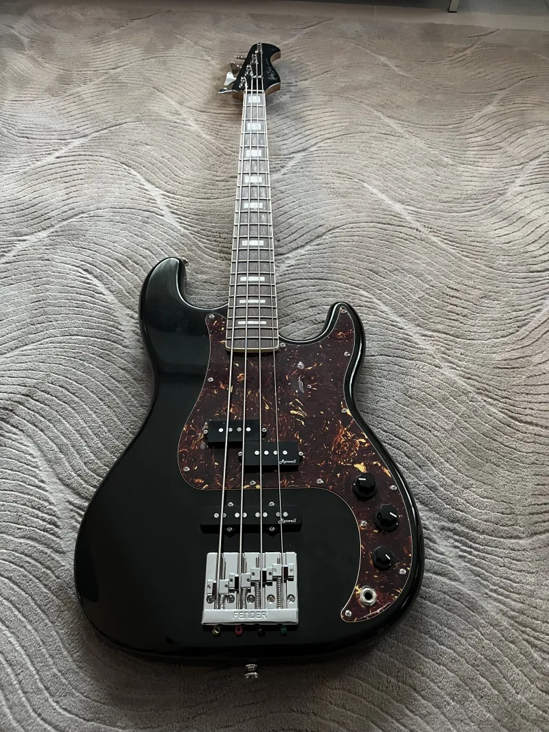 Harley Benton MV-4PJ Bajo eléctrico