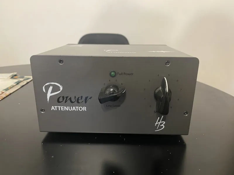 Harley Benton PA 100 Load box