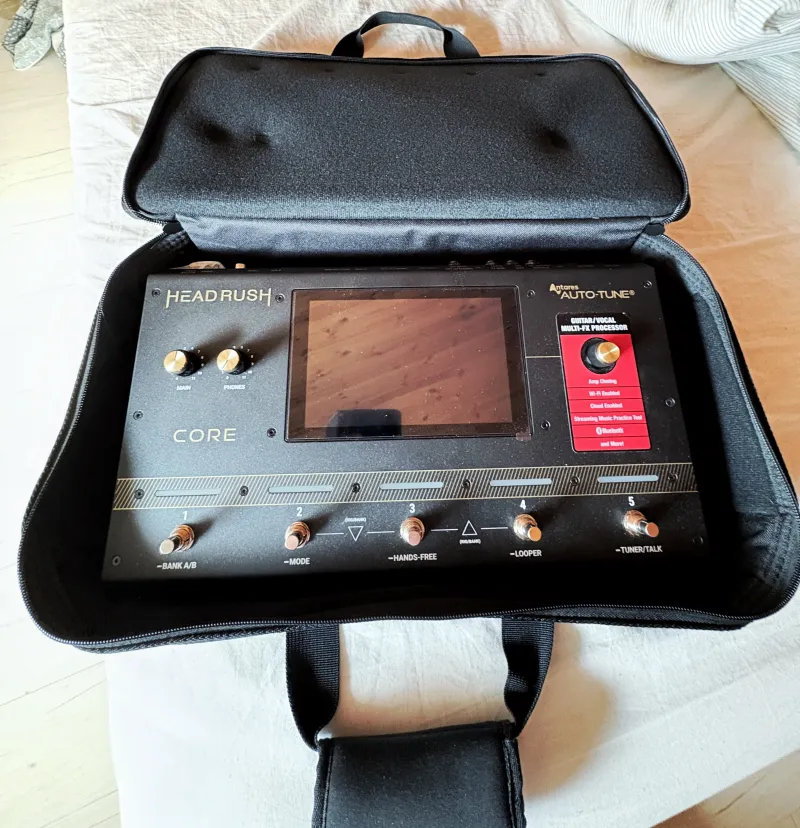 Headrush Core Multiefekt