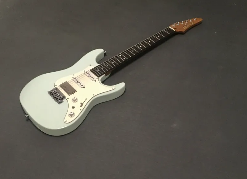 Ibanez AZ2204NW-MGR E-Gitarre