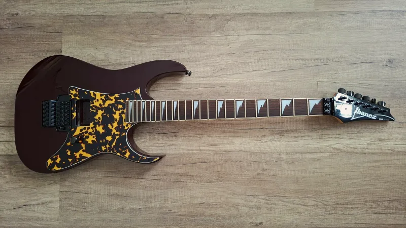 Ibanez RG 270 DX tuningolt Guitarra eléctrica