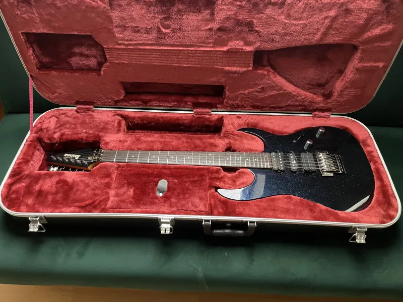 Ibanez RG1570 MRB Guitarra eléctrica