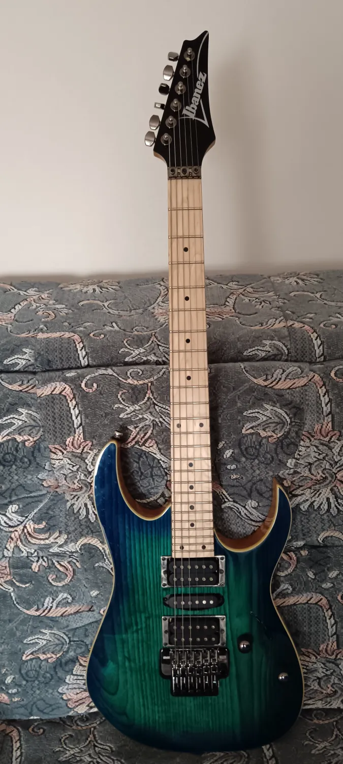 Ibanez RG470AHM Electric guitar